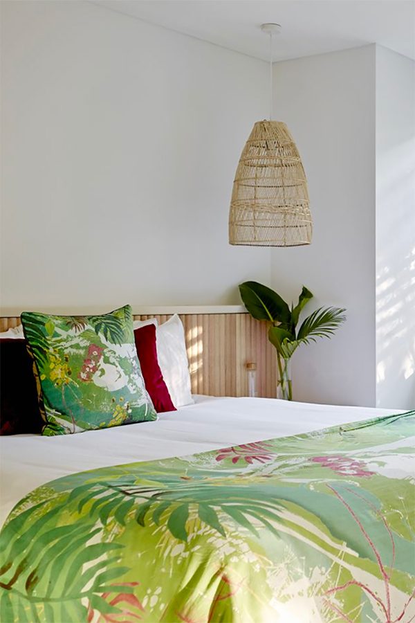 Surf Getaways in Byron Bay bedroom, Australia 
